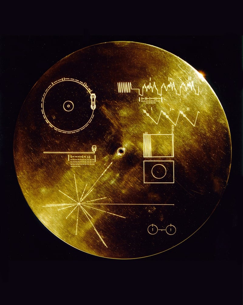 Legendary Voyagers