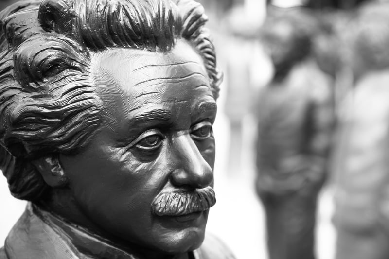 Einstein and Parallel Universes